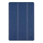 Tactical Book Tri Fold Pouzdro pro Samsung X200/X205 Galaxy Tab A8 10.5 Blue