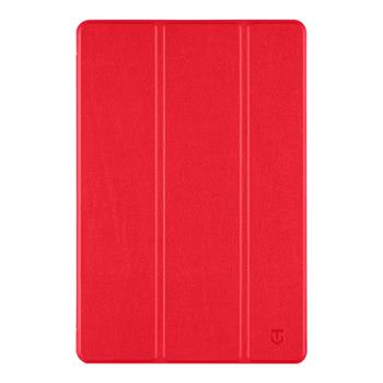 Tactical Book Tri Fold Pouzdro pro Xiaomi Redmi Pad SE 11" Red