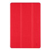 Tactical Book Tri Fold Pouzdro pro Xiaomi Redmi Pad SE 11" Red
