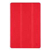 Tactical Book Tri Fold Pouzdro pro Xiaomi Redmi Pad SE Red