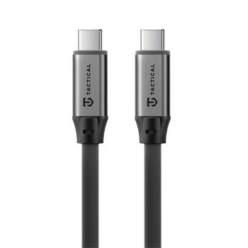 Tactical Fat Man 2.0 Cable USB-C/USB-C 1m Grey