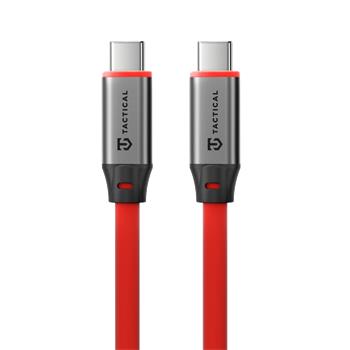 Tactical Fat Man 2.0 Cable USB-C/USB-C 1m Red