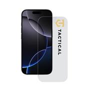 Tactical Glass Shield 2.5D sklo pro Apple iPhone 16 Pro/17 Clear