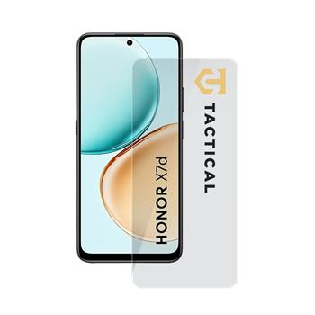 Tactical Glass Shield 2.5D sklo pro Honor X7d Clear