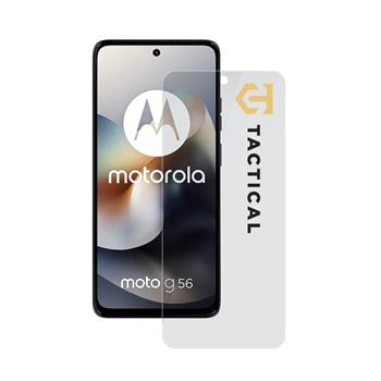 Tactical Glass Shield 2.5D sklo pro Motorola G56 Clear
