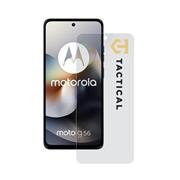 Tactical Glass Shield 2.5D sklo pro Motorola G56 Clear