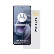 Tactical Glass Shield 2.5D sklo pro Motorola G86 Clear