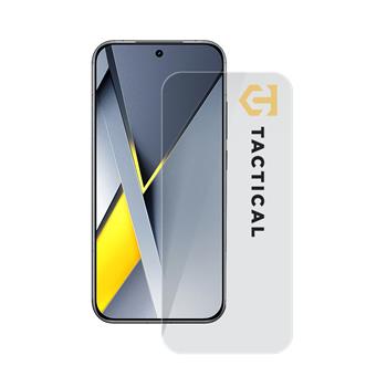 Tactical Glass Shield 2.5D sklo pro Poco F8 Pro Clear