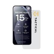 Tactical Glass Shield 2.5D sklo pro Xiaomi Redmi Note 15 Pro Clear