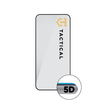 Tactical Glass Shield 5D sklo pro Google Pixel 10 Pro XL Black