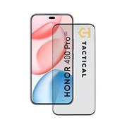 Tactical Glass Shield 5D sklo pro Honor 400 Pro Black