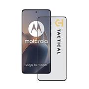 Tactical Glass Shield 5D sklo pro Motorola Edge 60 Fusion Black 