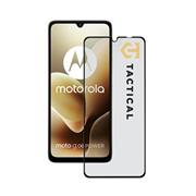 Tactical Glass Shield 5D sklo pro Motorola Moto G06/G06 Power Black 