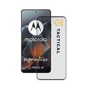 Tactical Glass Shield 5D sklo pro Motorola Signature Black 