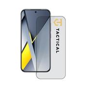 Tactical Glass Shield 5D sklo pro Poco F8 Pro Black