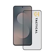 Tactical Glass Shield 5D sklo pro Samsung Galaxy S25 FE Black