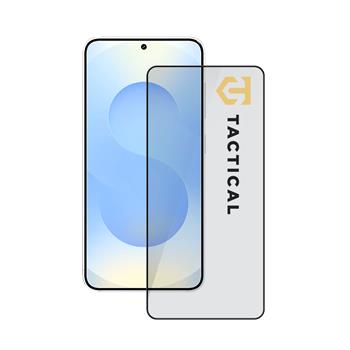 Tactical Glass Shield 5D sklo pro Samsung Galaxy S26+ Black