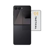 Tactical Glass Shield 5D sklo pro Samsung Galaxy Z Flip 7 Black (Vnější) 