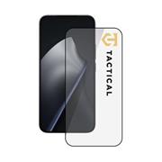 Tactical Glass Shield 5D sklo pro Xiaomi 15T/15T Pro Black