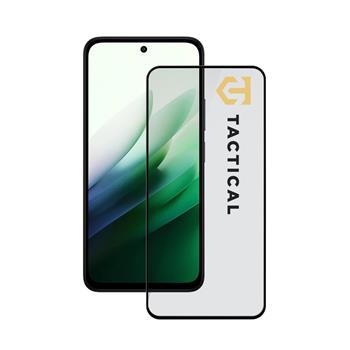 Tactical Glass Shield 5D sklo pro Xiaomi Redmi 15 4G/5G Black