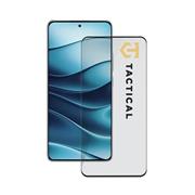 Tactical Glass Shield 5D sklo pro Xiaomi Redmi Note 15 Black