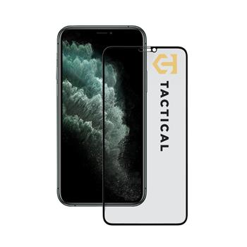 Tactical Glass Shield Privacy Stealth 5D sklo pro Apple iPhone 11 Pro Max/XS Max Black
