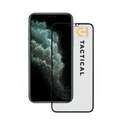 Tactical Glass Shield Privacy Stealth 5D sklo pro Apple iPhone 11 Pro/XS/X Black 