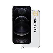 Tactical Glass Shield Privacy Stealth 5D sklo pro Apple iPhone 12 Pro Max Black 