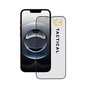 Tactical Glass Shield Privacy Stealth 5D sklo pro Apple iPhone 13/13 Pro/14/16e Black