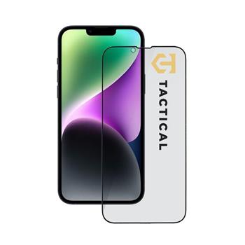 Tactical Glass Shield Privacy Stealth 5D sklo pro Apple iPhone 13 Pro Max/14 Plus Black