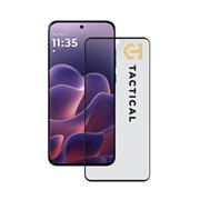 Tactical Glass Shield Privacy Stealth 5D sklo pro Motorola Edge 70 Fusion Black