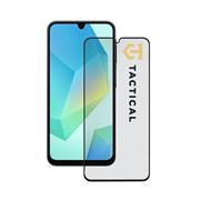 Tactical Glass Shield Privacy Stealth 5D sklo pro Samsung Galaxy A16 4G/5G /A26 5G Black