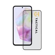 Tactical Glass Shield Privacy Stealth 5D sklo pro Samsung Galaxy A35 5G Black