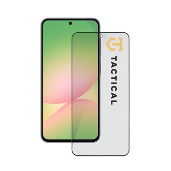 Tactical Glass Shield Privacy Stealth 5D sklo pro Samsung Galaxy A36/A56 Black