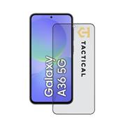 Tactical Glass Shield Privacy Stealth 5D sklo pro Samsung Galaxy A36 Black 
