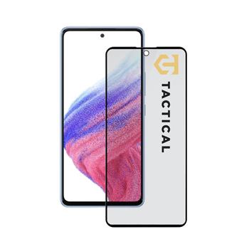 Tactical Glass Shield Privacy Stealth 5D sklo pro Samsung Galaxy A52/A52 5G/A52s 5G/A53 5G Black