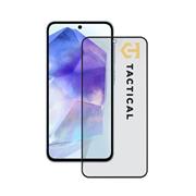 Tactical Glass Shield Privacy Stealth 5D sklo pro Samsung Galaxy A55 5G Black