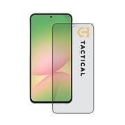 Tactical Glass Shield Privacy Stealth 5D sklo pro Samsung Galaxy A57 Black