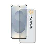 Tactical Glass Shield Privacy Stealth 5D sklo pro Samsung Galaxy S26 Black