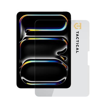 Tactical Glass Shield sklo pro iPad Pro 11 2024/2025 Clear