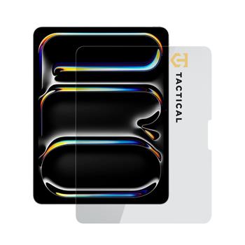 Tactical Glass Shield sklo pro iPad Pro 13 2024 Clear
