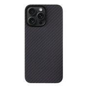 Tactical MagForce Aramid Kryt pro Apple iPhone 15 Pro Max Black