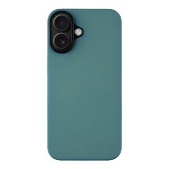 Tactical MagForce Aramid Kryt pro Apple iPhone 16 Blue Jay