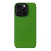 Tactical MagForce Aramid Kryt pro Apple iPhone 16 Pro Green Toad