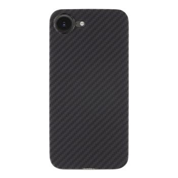 Tactical MagForce Aramid Kryt pro Apple iPhone 16e/17e Black