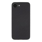 Tactical MagForce Aramid Kryt pro Apple iPhone 16e/17e Black
