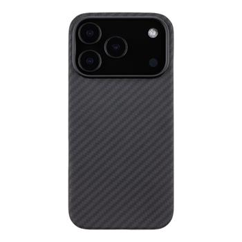 Tactical MagForce Aramid Kryt pro Apple iPhone 17 Pro Black