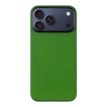 Tactical MagForce Aramid Kryt pro Apple iPhone 17 Pro Max Green Toad