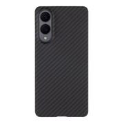 Tactical MagForce Aramid Kryt pro Samsung Galaxy S25 Edge Black