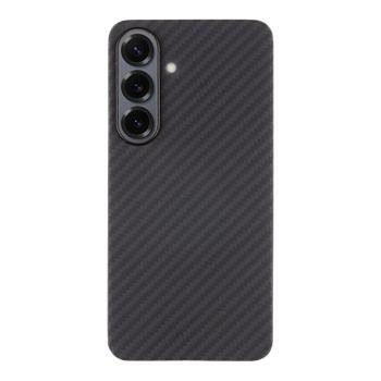 Tactical MagForce Aramid Kryt pro Samsung Galaxy S26+ Black